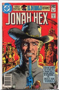 Jonah Hex #48 (1981)