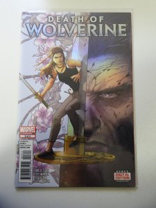 Death of Wolverine #3 (2014)