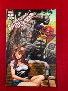 Amazing Spider-Man #3 Tyler Kirkham Variant MARY JANE NM