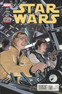 Star Wars #17 Comic Book 2016 - Marvel