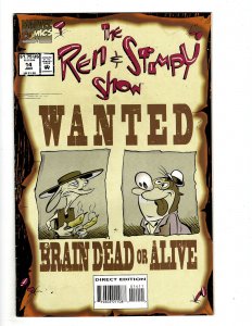 The Ren & Stimpy Show #14 (1994) J610