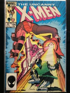 The Uncanny X-Men #194 (1985)
