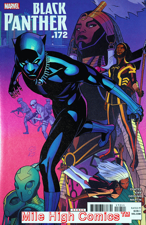 Marvel's Black Panther Comics, Graphic Novels, & Manga eBook by