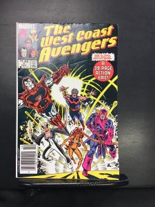 West Coast Avengers #1 (1985) nm
