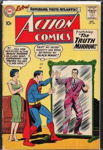 Action Comics #269 (1960) Superman