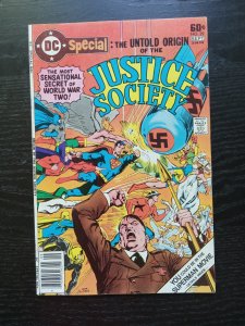DC Special #29 (1977) Justice Society of America