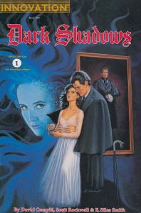 Dark Shadows (Innovation) #1 FN ; Innovation