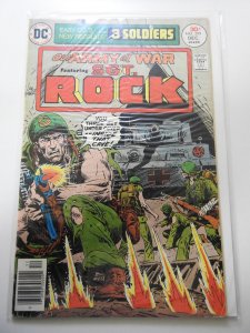 Our Army at War #299 (1976)