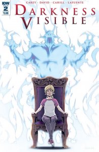 Darkness Visible #2 (2017)