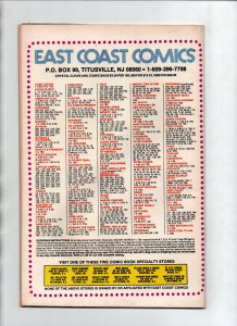 Longshot #6 - Art Adams - 1986 - VF/NM