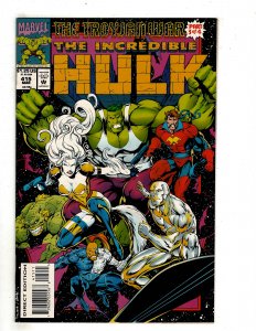 The Incredible Hulk #415 (1994) OF12