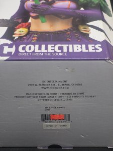 DC Collectibles DC Bombshells Joker's Daughter Statue 798/5000