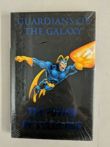 Guardians of the Galaxy The Power of Starhawk Hardcover 2009 