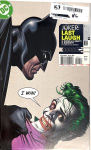 Joker: Last Laugh #6 (2002)