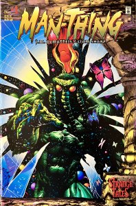 Man-Thing #1 (1997) NM Condition