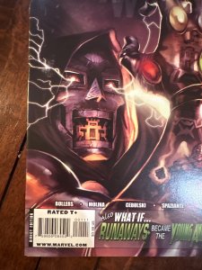 What If? Secret Wars (2009)