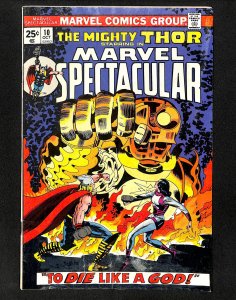 Marvel Spectacular #10