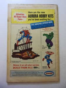 Marvel Collectors' Item Classics #7 (1967) VG Condition