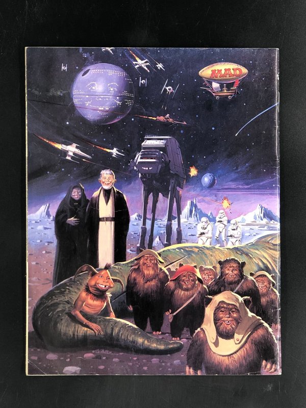 Mad Star Wars Spectacular #1 (1996)