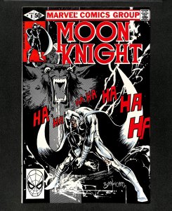 Moon Knight (1980) #8