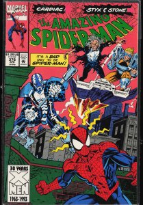 The Amazing Spider-Man #376 (1993) Spider-Man