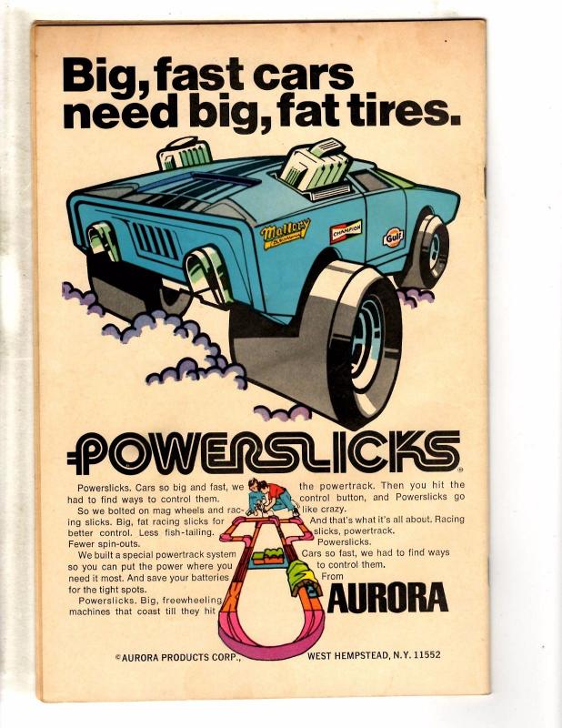 Superboy # 171 FN/VF DC Comic Book Aqualad Superman Batman Flash Arrow Atom J249