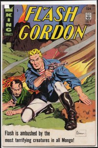 Flash Gordon #5 (1967) Flash Gordon