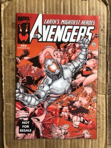 Avengers #22 (1999)