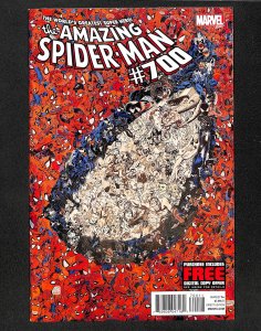 The Amazing Spider-Man #700 (2013)