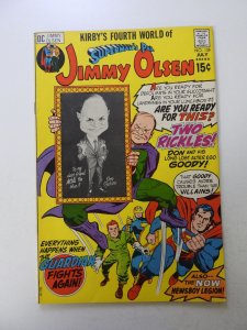 Superman's Pal, Jimmy Olsen #139 (1971) FN+ condition