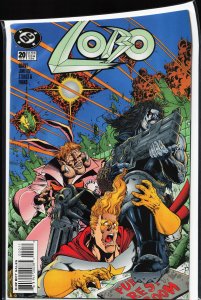Lobo #20 (1995) Lobo
