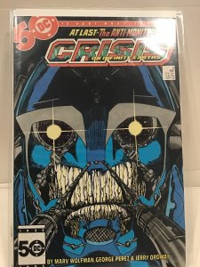 Crisis on Infinite Earths #6 (1985)