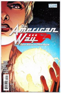 American Way Those Above And Those Below #2 (DC, 2017) NM