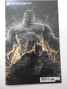 Detective Comics #1026 Variant Cover (2020)