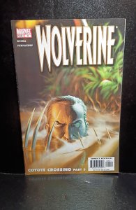 Wolverine Vol 3 #9 (2004)