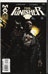 Punisher (2004 7th Series) Max #47