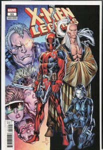 X-Men Legends #11 Variant Cover (2022) New Mutants