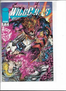 WildC.A.T.s: Covert Action Teams #7 (1994)