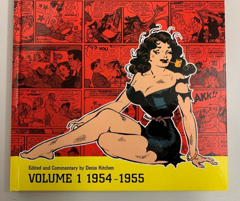 Al Capp's Li'l Abner The Frazetta Years (1954-55) Vol. 1 Hardcover