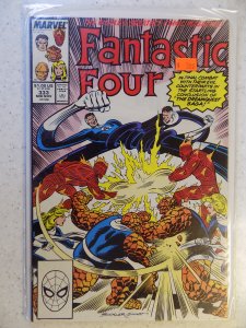 FANTASTIC FOUR # 333