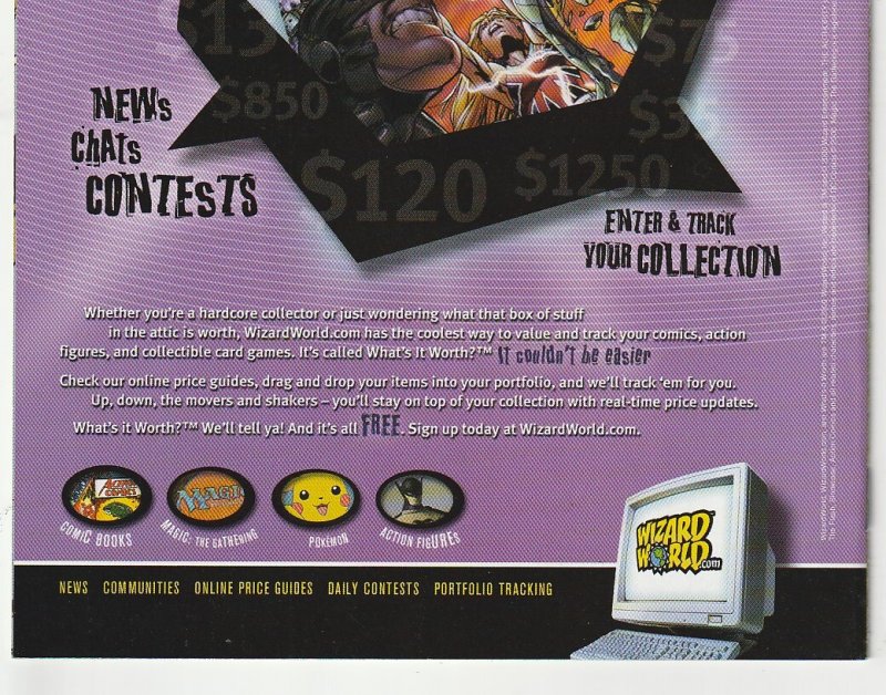 Names of Magic # 2 The Adventures of Tim Hunter Continued