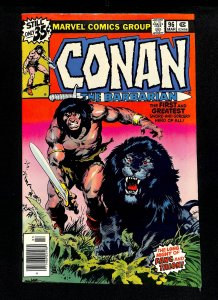 Conan The Barbarian #96