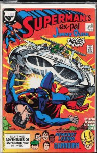 Superman #37 (1989) Superman