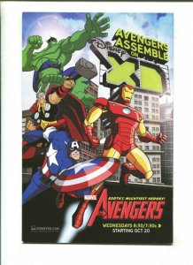 FANTASTIC FOUR #584 - FINAL The Fisherman Collection (9.2) 2011