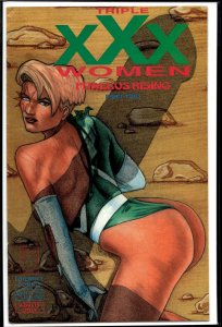 XXX Women Phallus Rising (1992 Friendly Comics) #2