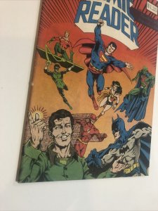 Comic Reader (1983) # 180 (F/VF) 1st App Deathstroke Preview