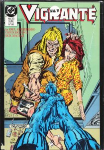 Vigilante #33 (1986) Vigilante