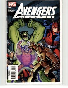 Avengers Classic #2 (2007) The Avengers