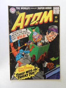 The Atom #23 (1966) VG- condition see description