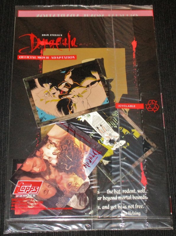 Bram Stoker's Dracula #2 (1992)